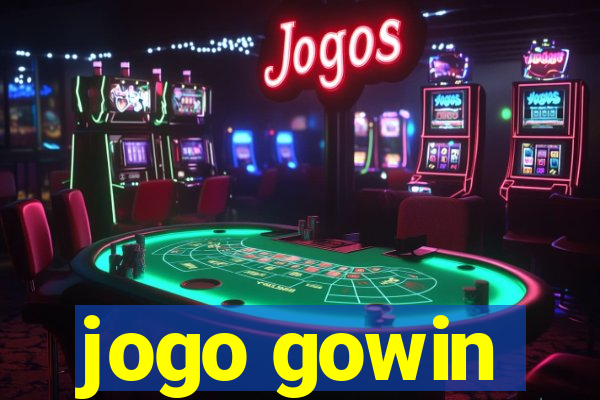 jogo gowin